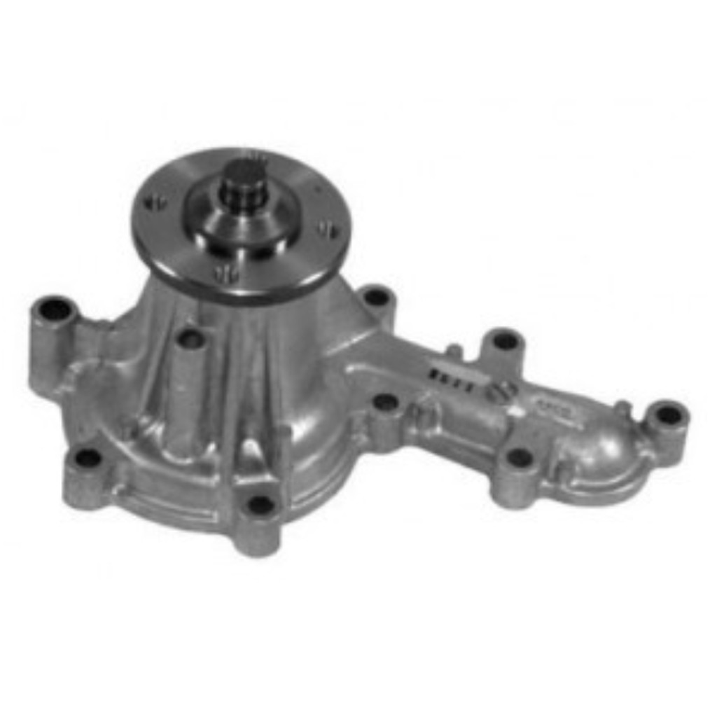 ปั๊มน้ำ TOYOTA LAND CRUISER HZJ70 1984- HDJ80 HZJ80 1990- VX100 HDJ100 1998- 1HZ 4.2 1HD-T 4.2 AISIN