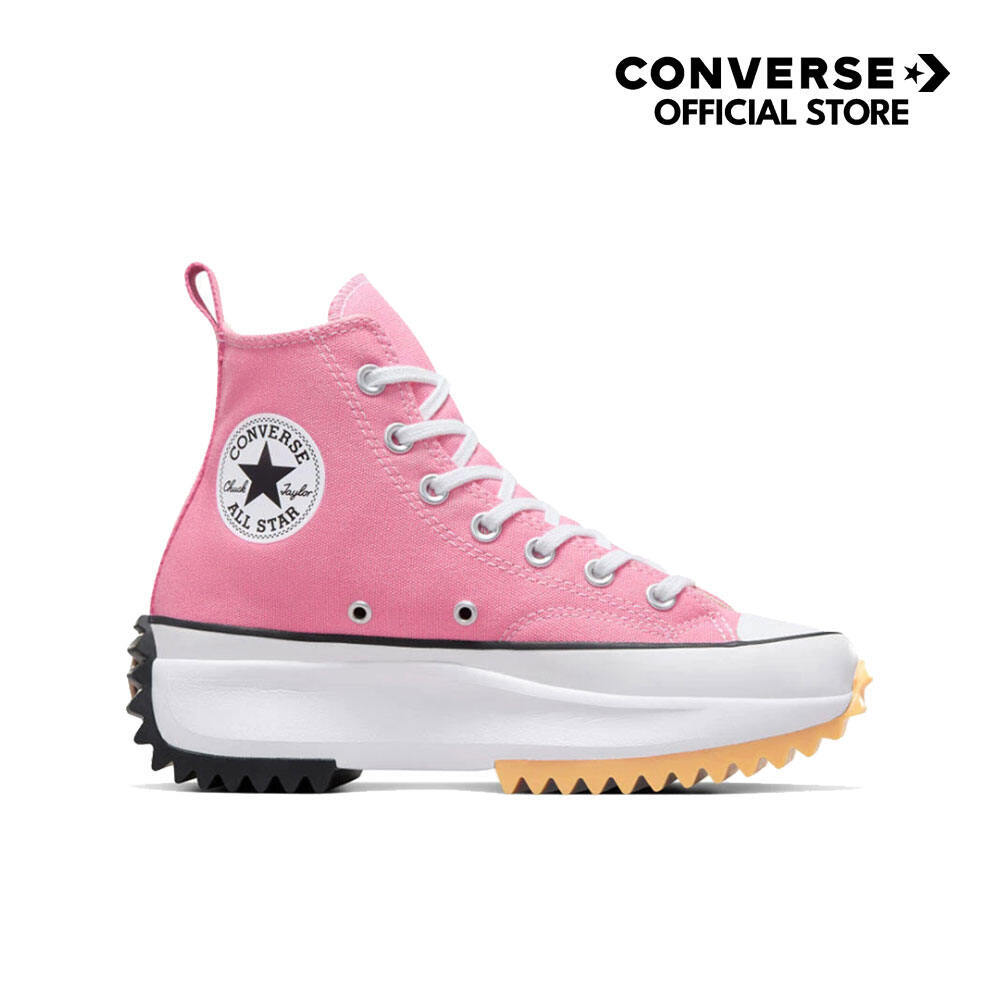 CONVERSE รองเท้า Unisex RUN STAR HIKE SEASONAL COLOR HI PINK A08735CIP_U4PIXX