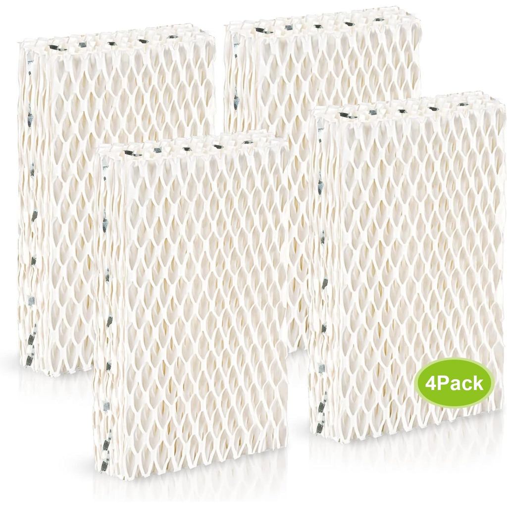 4 แพ็ค WF813 ตัวกรองความชื้น Wick เปลี่ยนใช้งานร่วมกับ ReliOn RCM-832 RCM-832N WF813 DH832 ProCare P