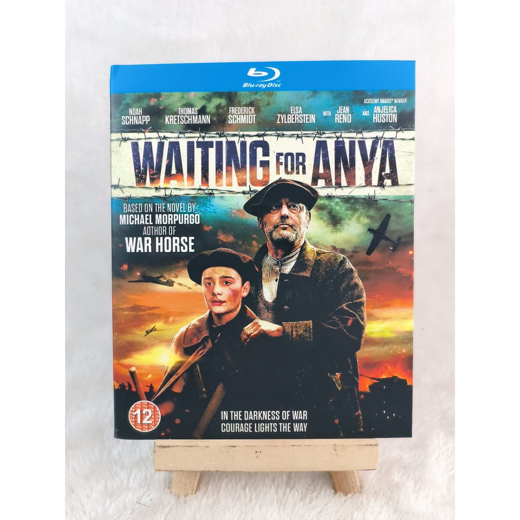C943 ฟิล์มกําลังรอ Anya (2020) Blu-ray BD25 Eng Zh C0103
