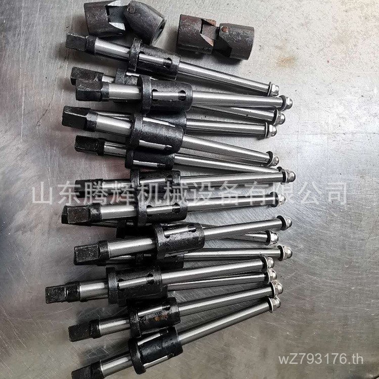 Five-Slot 102 หัวขยาย Expander Multi-Specification Shandong Expander Tenghui คู่มือ 3.5 * Expander 8