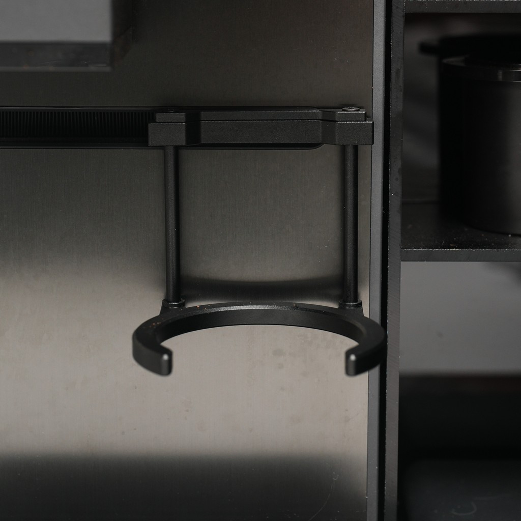 {Ready Stock} xbloom Pianist Coffee Machine Filter Cup Holder Aluminium Alloy Version