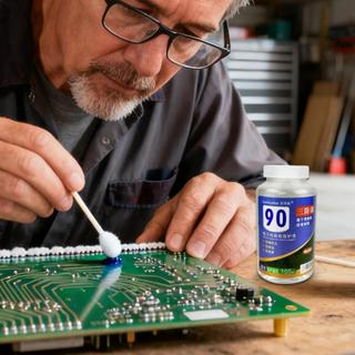 100ml เคลือบConformal กันน้ํา Clear Circuit Board สําหรับ El…