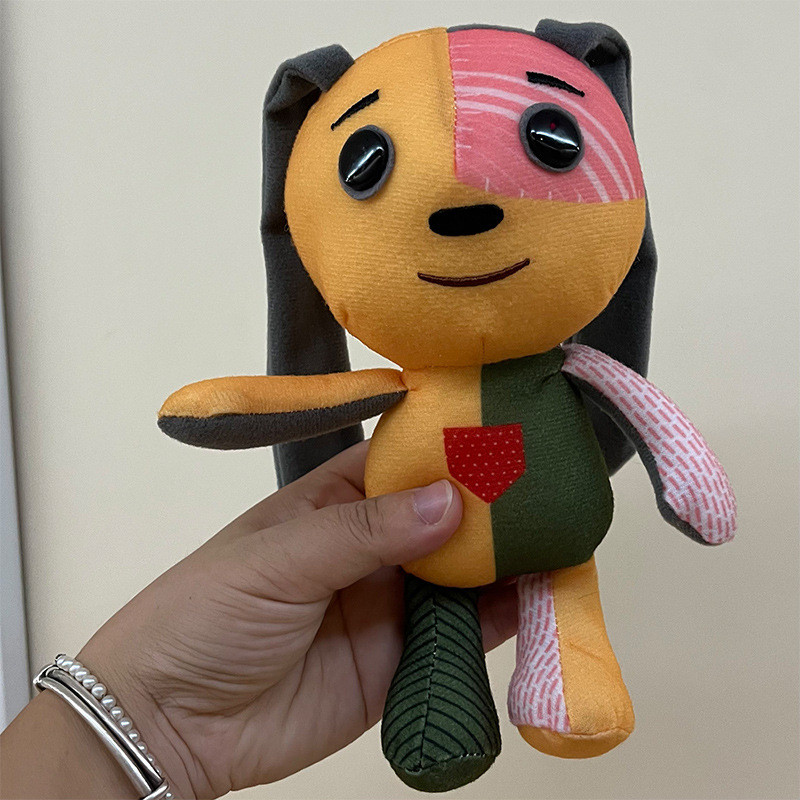 3 หมีกระต่ายน่ารัก Lost Ollie Lost Ollie Lost Ollie Joker ตุ๊กตาตุ๊กตาตุ๊กตาตุ๊กตาของเล่น