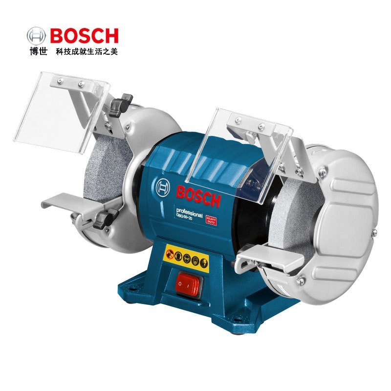 มีด Sharpener โลหะ GBG35-15GBG60-20 Bosch เครื่องบดแนวตั้งเครื่องบดตาราง/เครื่องบดโต๊ะ QQNH