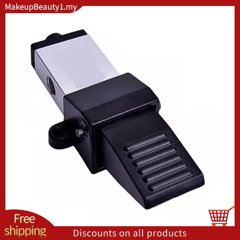 K23R7 Series นิวเมติกเหยียบวาล์วสวิทช์เท้าควบคุมวาล์ว K23R7-8 Two-Way Three-Way