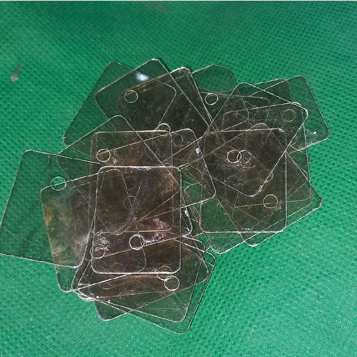 Mica ทรานซิสเตอร์สุดท้าย tr c5200 5200 ฉนวนกันความร้อนทนความร้อน toshiba njw 1