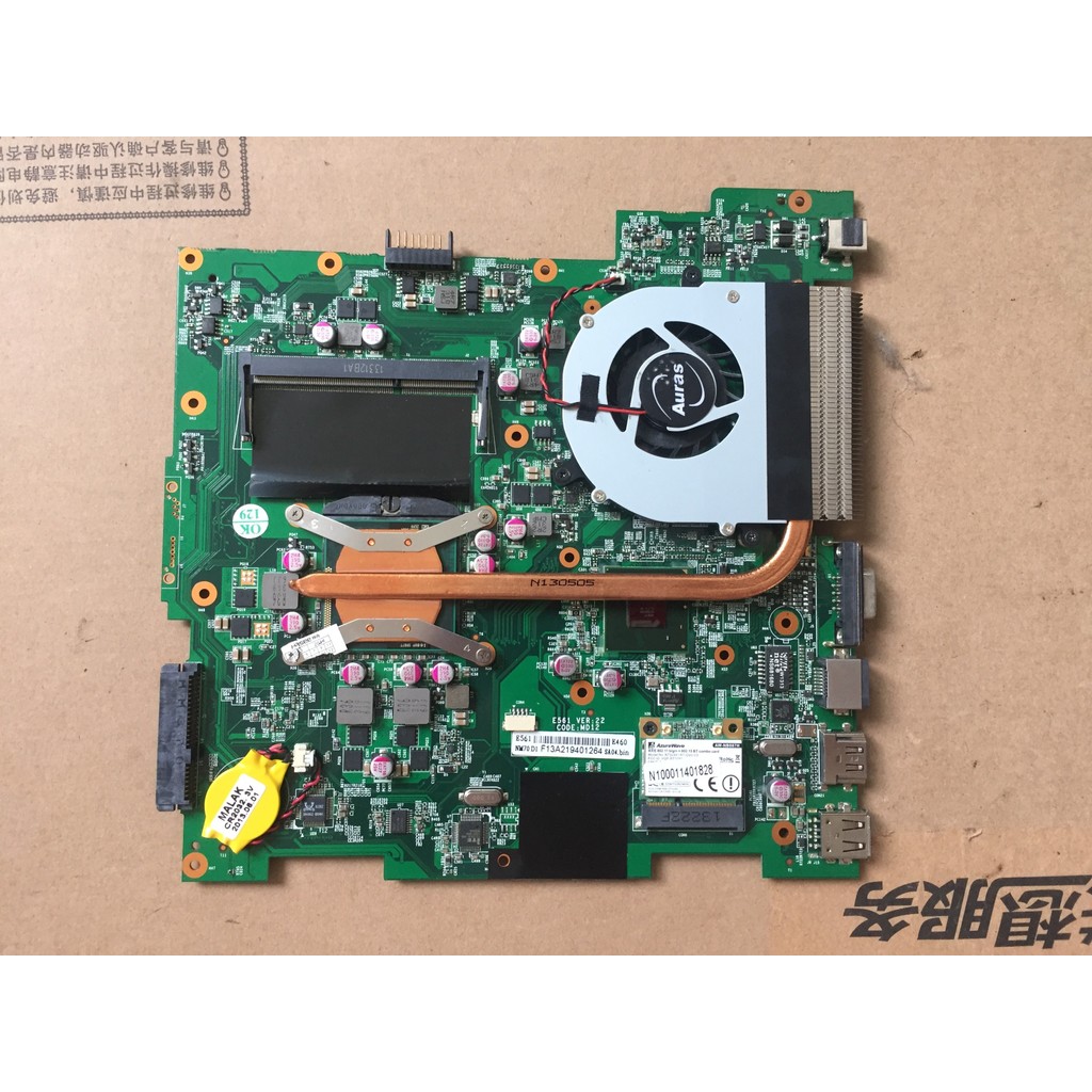 Shenzhou K580D K610D A500C K500C-i7 K500A A500B K500B เมนบอร์ด