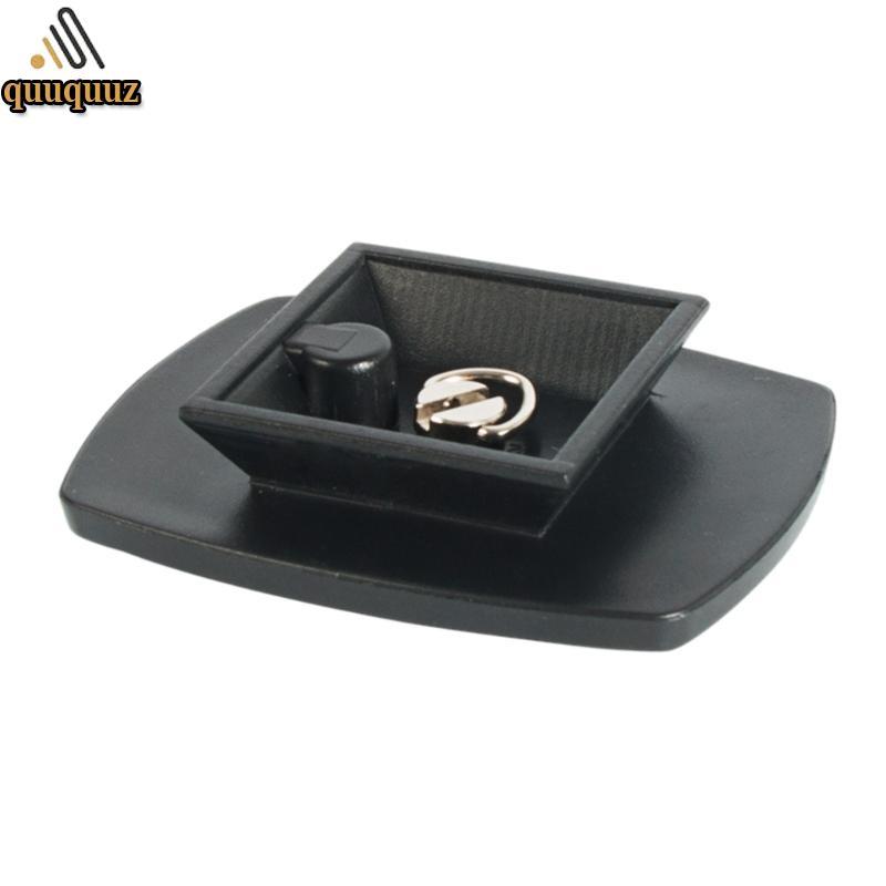 QUU Double Purpose ขาตั้งกล้อง Mount Plate Fast สําหรับ CX-444 CX-888 กล้อง Release Stable