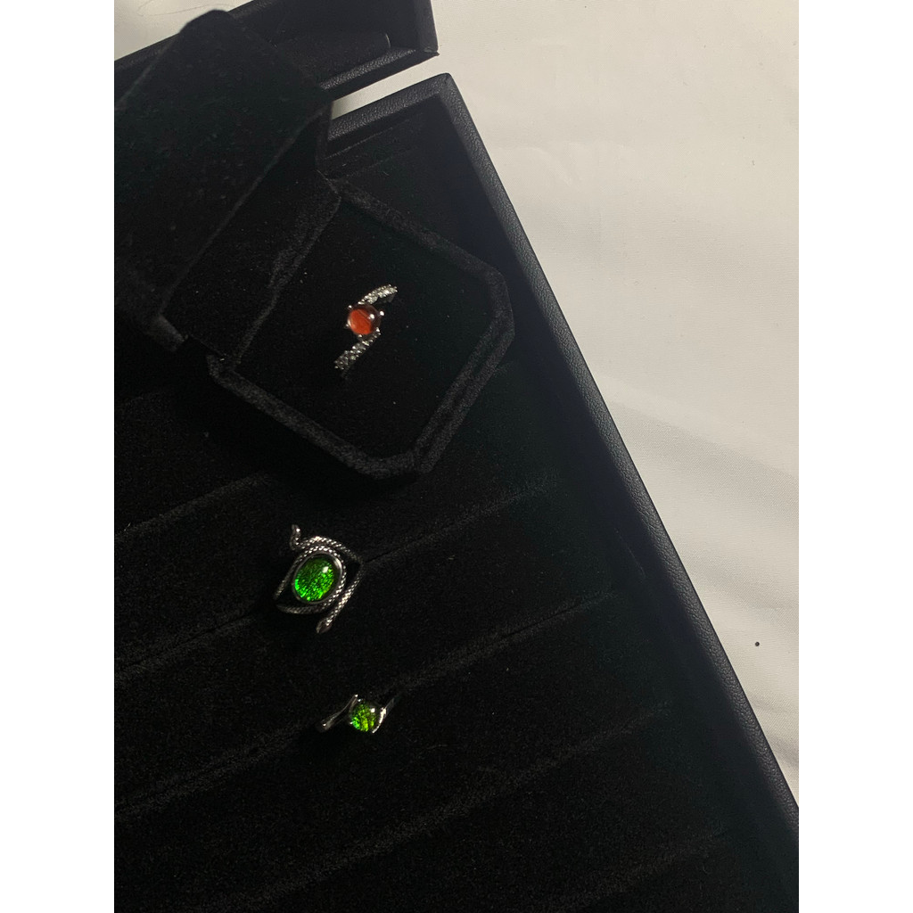 สร้อยคอผีเสื้อสีน้ำเงิน EOC Morpho menelaus - ดีไซน์หรู พร้อมจี้ขนาดเล็ก ของขวัญที่สวยงามและละเอียดอ