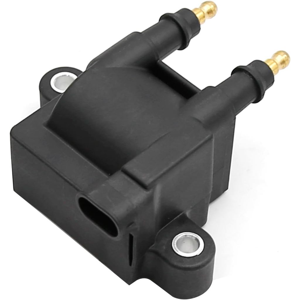 Outboard เครื่องยนต์คอยล์จุดระเบิดสําหรับ 8M0029482 8M0044991 300-8M0044991 พร้อม Mercury Mercruiser