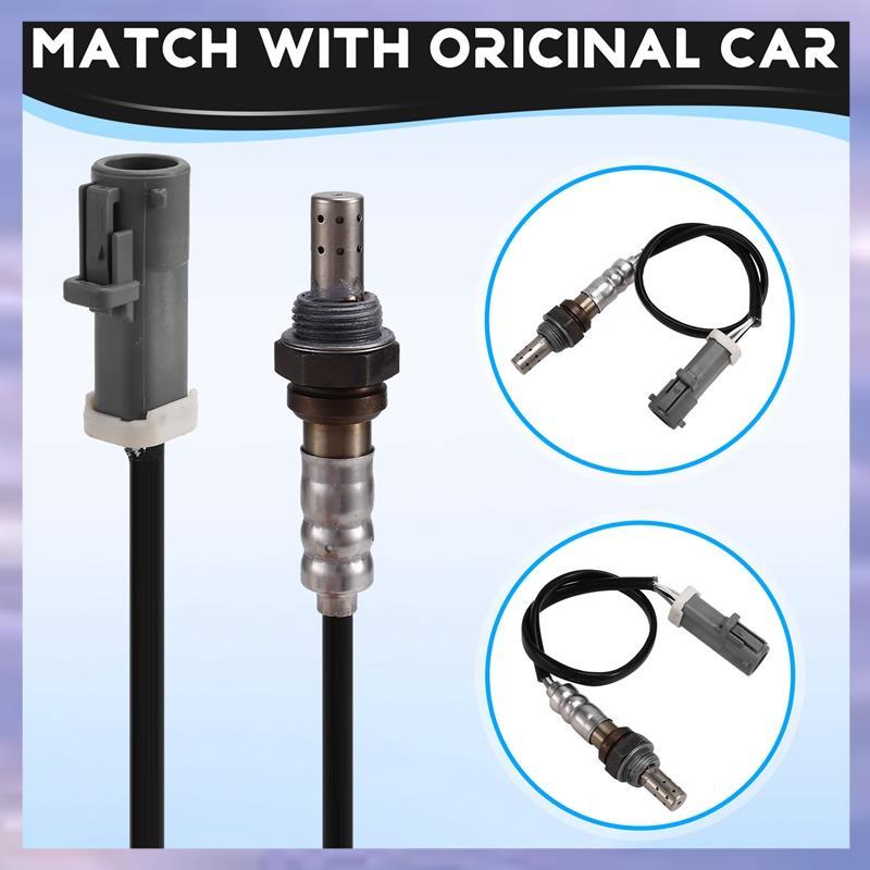 เซนเซอร์ออกซิเจน 7T4Z-9F472-A 7T4Z9F472A สําหรับ