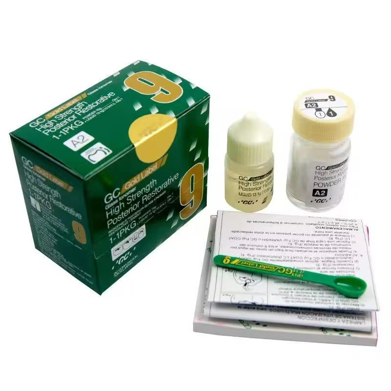 GC GC GC Gold Label 9 Dental Domain Corporation fuji9 A2 A3 A3.5