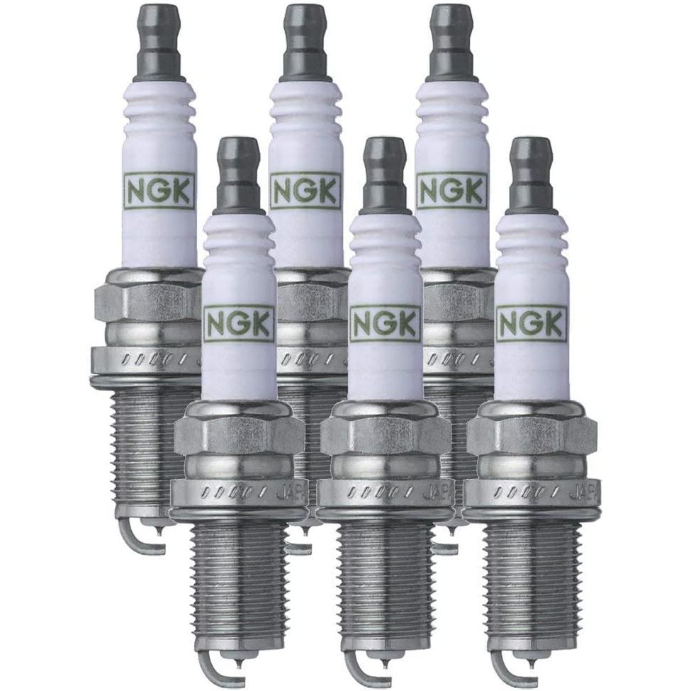 หัวเทียน NGK # 6441 Iridium ZFR6FIX-11 ---- ใหม่ 6 ชิ้น