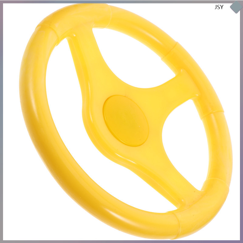Kids Toy Steering Wheel for Pirate Ship Children Vehicle Backyard Car junshaoyip