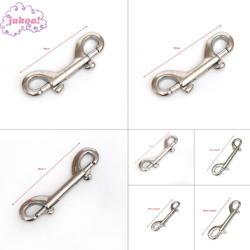 ❀On Sale❀Snap Hook Carabiner Scuba Snap Bolt 360 Degrees Bolt Double For Attachment❀