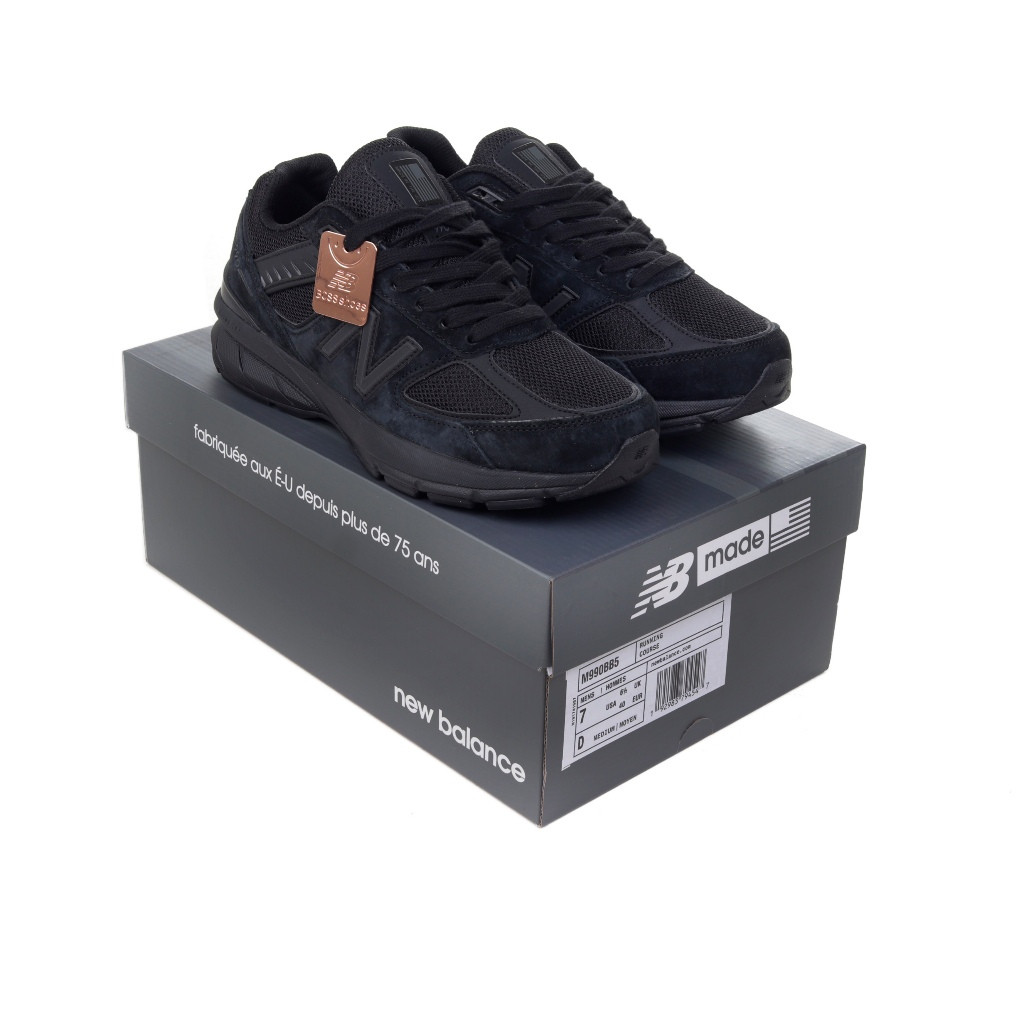New Balance M990BB5 V5 Triple Black
