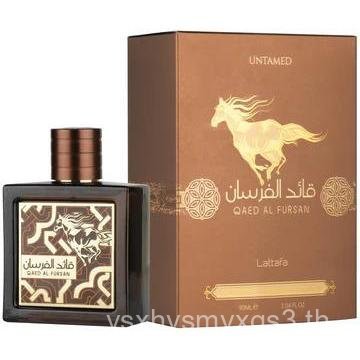 Qaed Al Fursan Untamed 90ml EDP โดย Lattafa