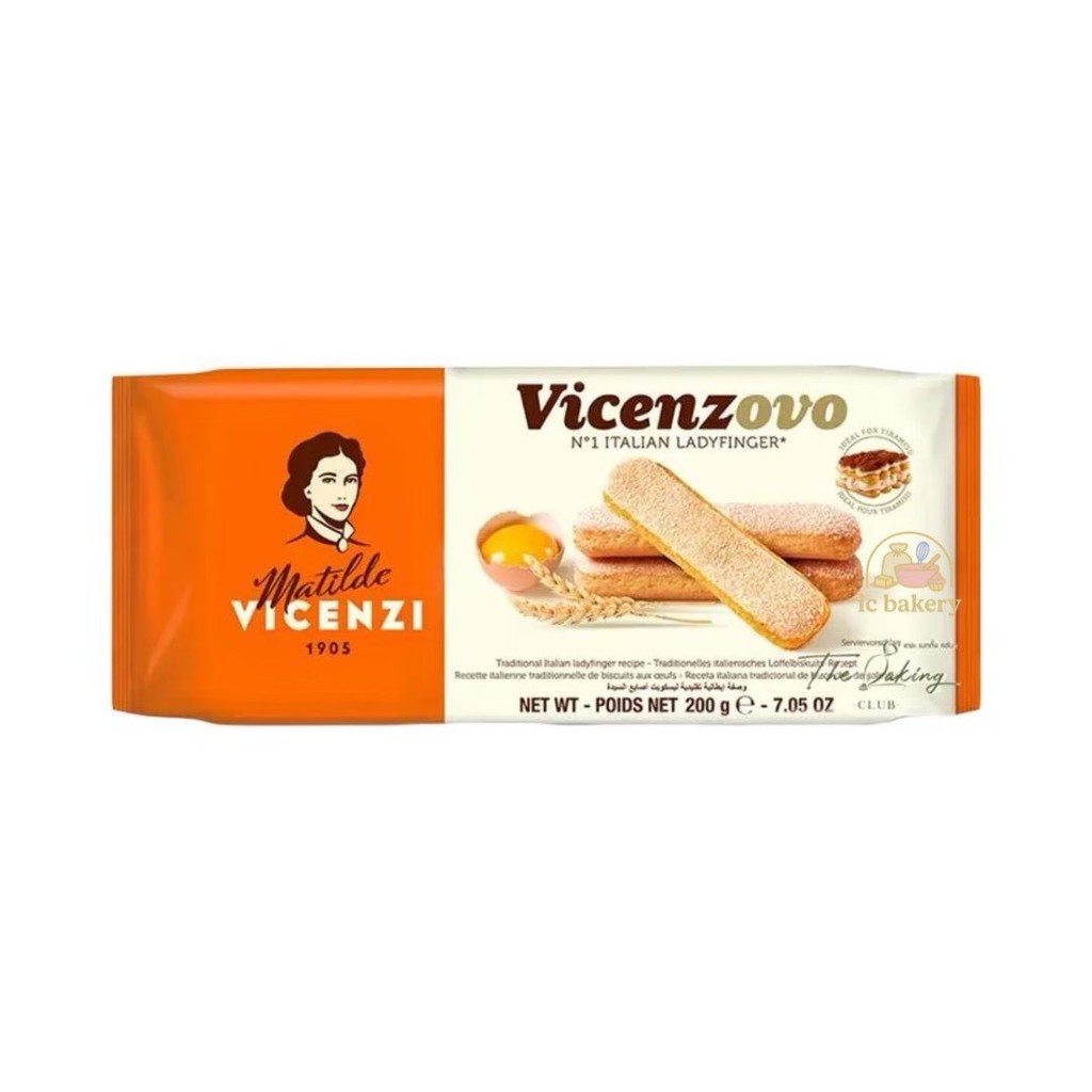 เลดี้ฟิงเกอร์ Vicenzi vicenzovo