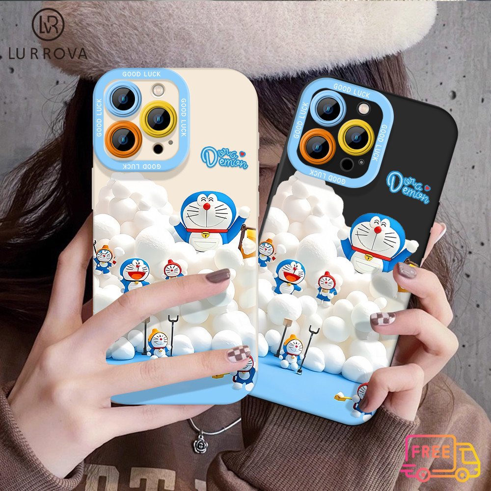 สําหรับVivo V60 Lite V50 LITE V40 LITE Y19S Y04 Y29 Y29S V29 V30 Y03 Y18 Y200 Y300 น่ารักการ์ตูนลูกแมวกันกระแทกTPUเคสโทรศัพท์