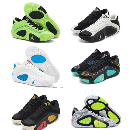 รองเท้ากีฬา AJ Tatum 2 เหมาะสำหรับการเล่นเทนนิสและการวิ่ง