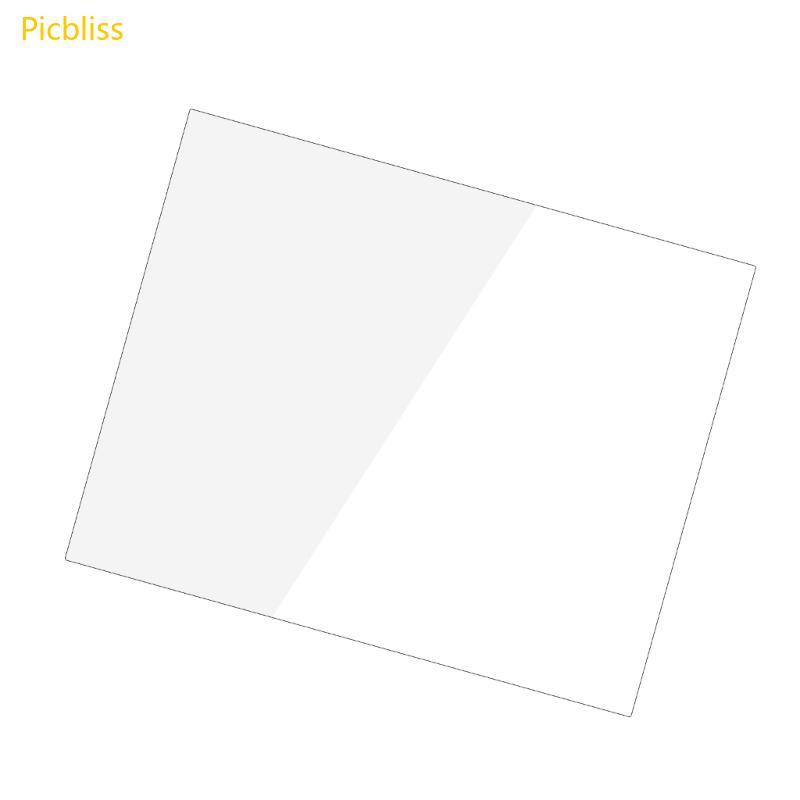 Picbliss ตัวป้องกันหน้าจอติดตั้งง่ายฟิล์มหน้าจอกันรอยขีดข่วนสําหรับ GKD Pixel II