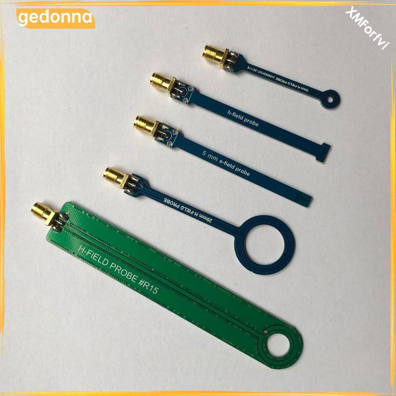 [gedonna] Fityle Near Field Near-Field Probe EMC EMI Probe 9KHz-3GHz สําหรับการนําความร้อน