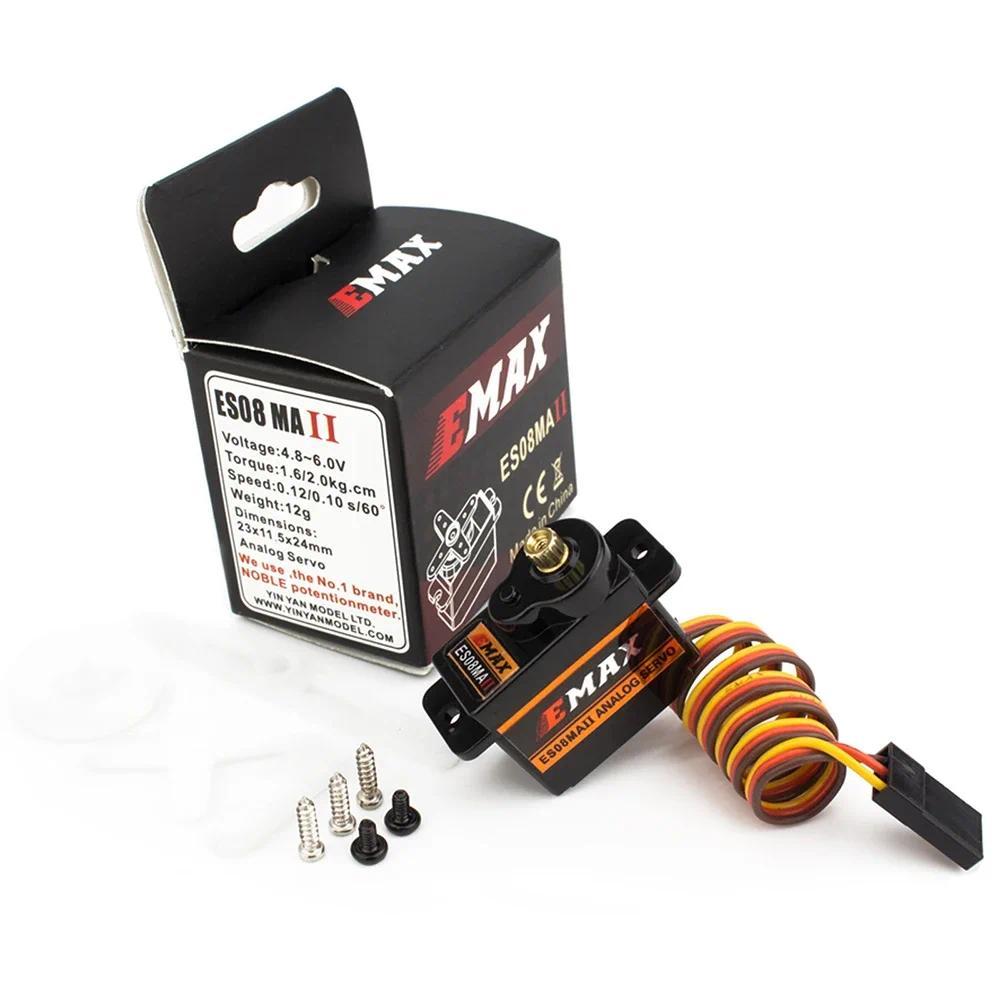 INS012G 12g Digital Servo พร้อม Mount & 15T แขนโลหะสําหรับรถ RC รุ่น Axial SCX24 อะไหล่อัพเกรด
