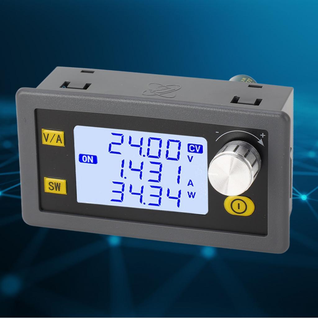 ซอฟต์แวร์ป้องกันตัวควบคุมแรงดันไฟฟ้าแบบแปรผัน DC Buck Boost Converter สำหรับใช้ในอุตสาหกรรม