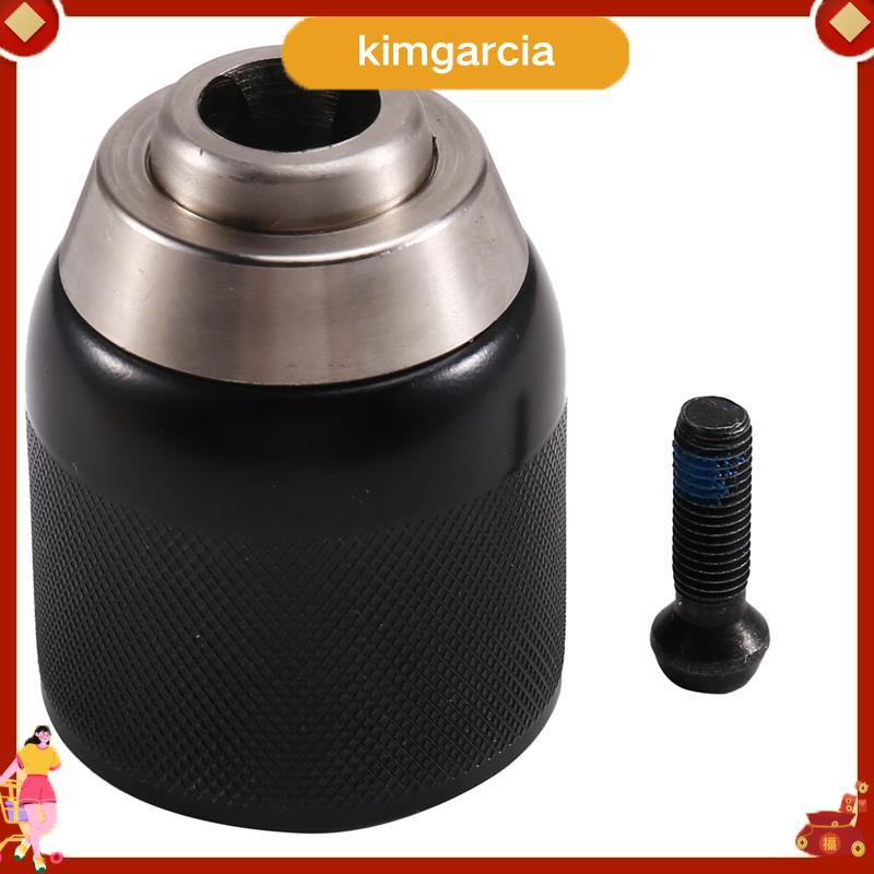 kimgarcia Keyless Chuck Replacement Bits สําหรับ N196034 DCD796/797/792/791/790/795/771/777/734/7776
