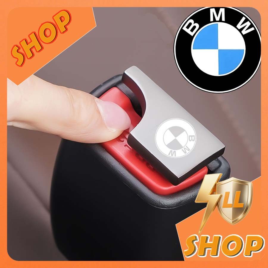 [READY]BMW F30 Hidden Car Seat Belt Lock Buckle BMW E46 Body Kit Car Decoration BMW G20 F10 E90 E36 