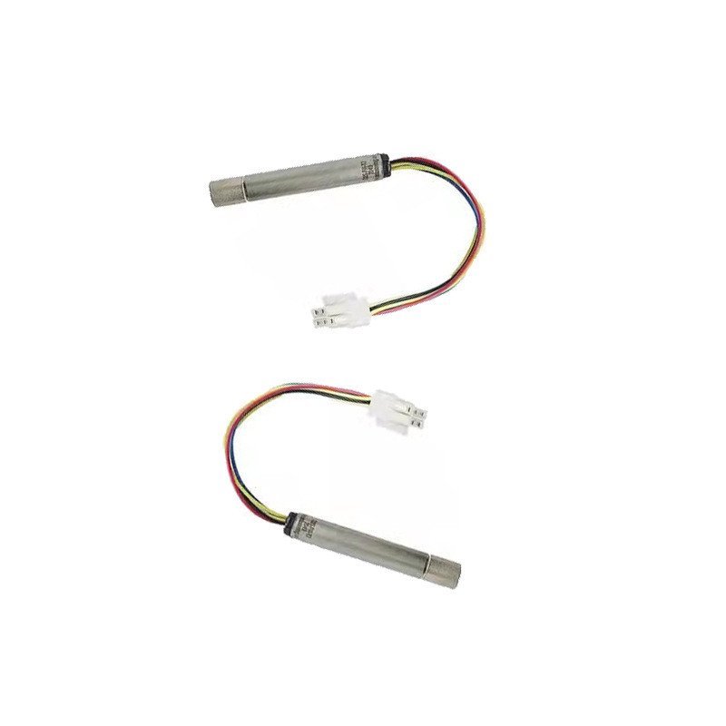 O2S-FR-T2 Mingquan ไอเสียอังกฤษการตรวจจับ Line Sensor Nanhua Fuli อุณหภูมิสูงZirconate Flow Meter SS