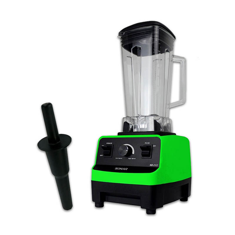SONAR - Green Blender 1500W 2 liter SB-777 -