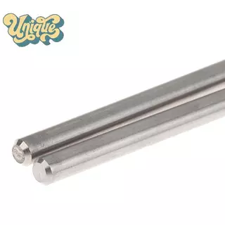 (ไม่ซ้ํา) เส้นผ่านศูนย์กลาง 2/3/4 มม./5 มม./6 มม.RC เพลาสแตนเลสบาร์ Rod Linear Rail เพลากลม