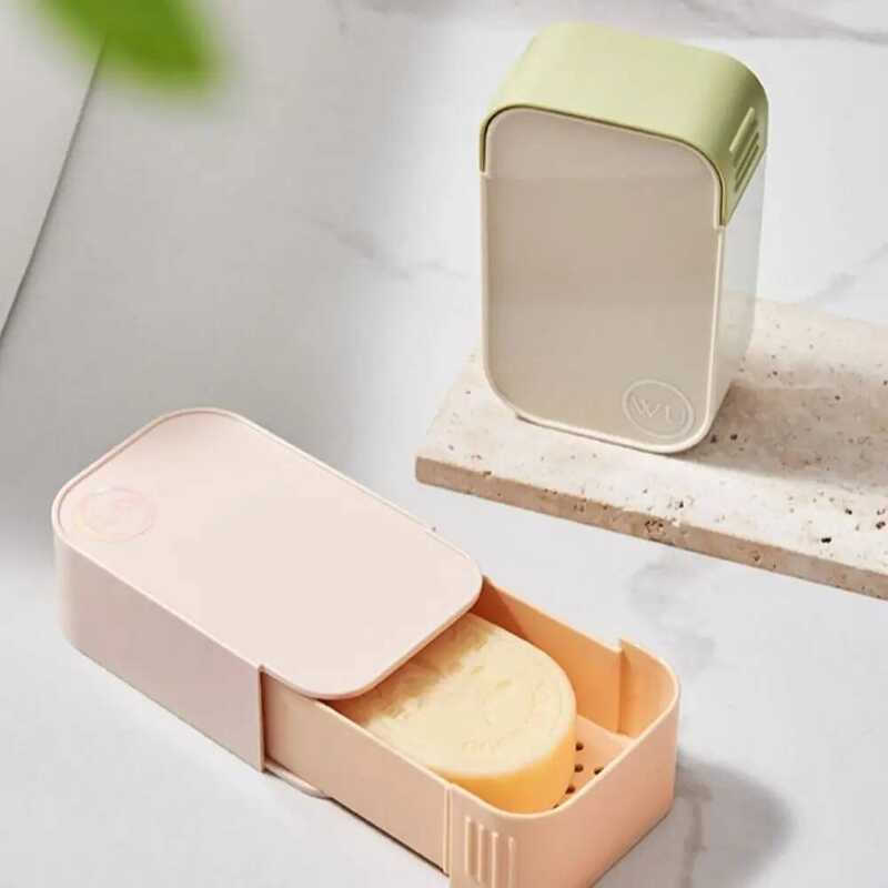 จานสบู่แบบพกพา 0P1N 9O8S