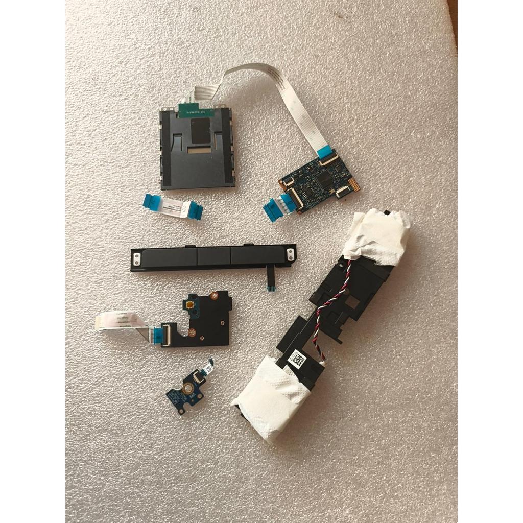 Dell Dell Prescion 7750 7760 M7750 M7760 C Shell ลําโพงคีย์บอร์ด Boot Board