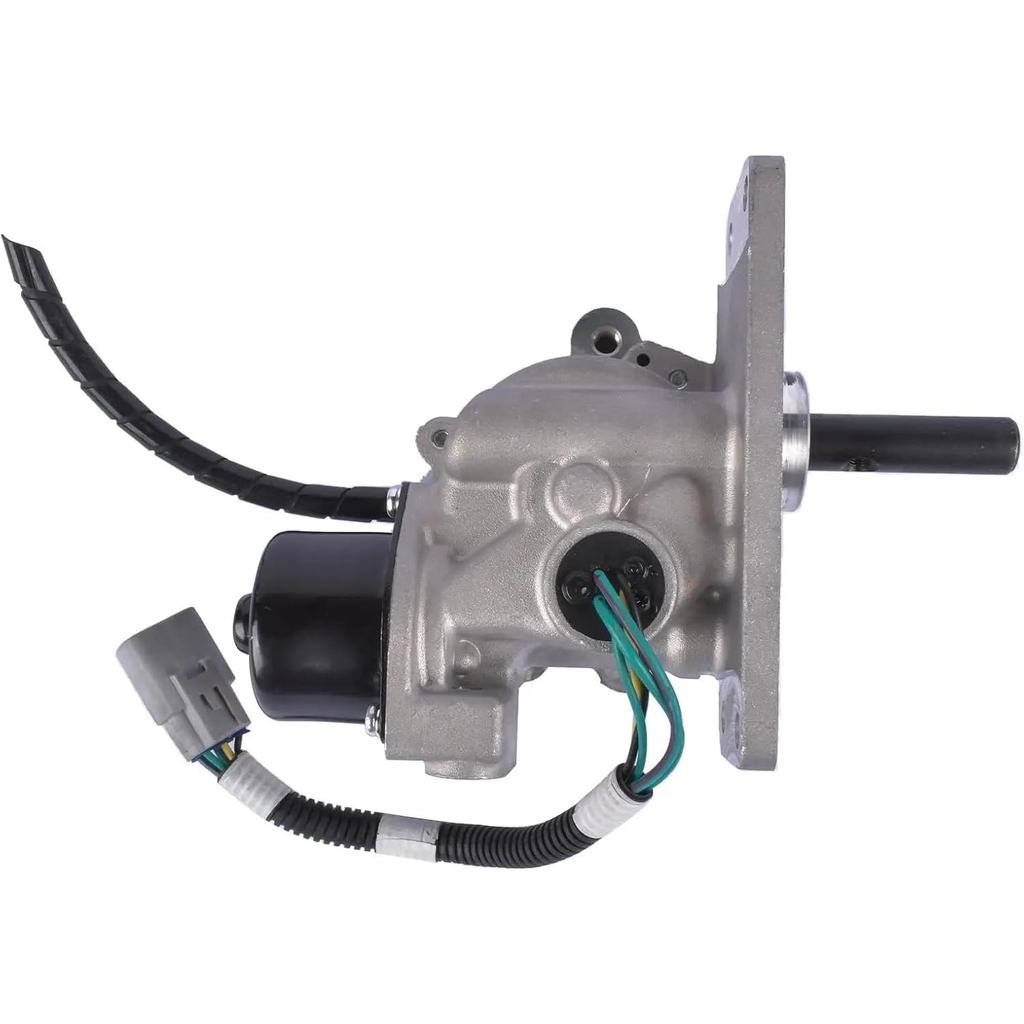 AP01 ใหม่ด้านหลัง Differential Lock Actuator Fit สําหรับ Toyot Land Cruiser J7 J8 4.2 D 4145060042 4