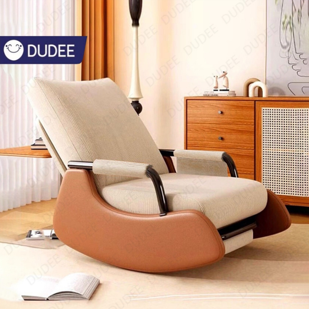 DUDEE เก้าอี้โซฟา SF013 สไตล์มินิมอล สามารถใช้เป็นโซฟาหรือเก้าอี้ได้ 🚀🚀🚀