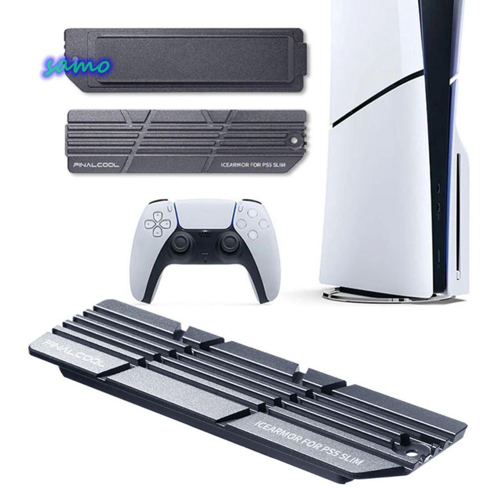 SAMO SSD Cooler, Cooling Aluminium Alloy SSD Heat Sink, ชุดกระจายความร้อนฮีทซิงค์ระดับมืออาชีพสําหรั