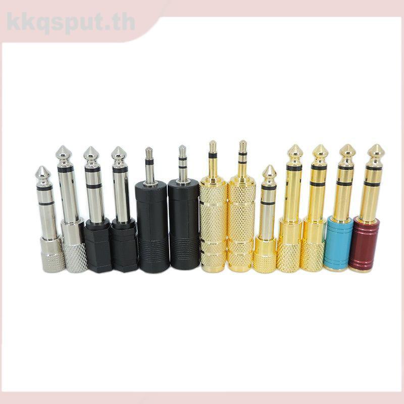 2ขั้ว3ขั้ว6.5มิลลิเมตร6.35มิลลิเมตรชายหญิงแจ็คเสียบ3.5มิลลิเมตรชายหญิงเสียงโมโนสเตอริโอเชื่อมต่อ ขอบคุณ2