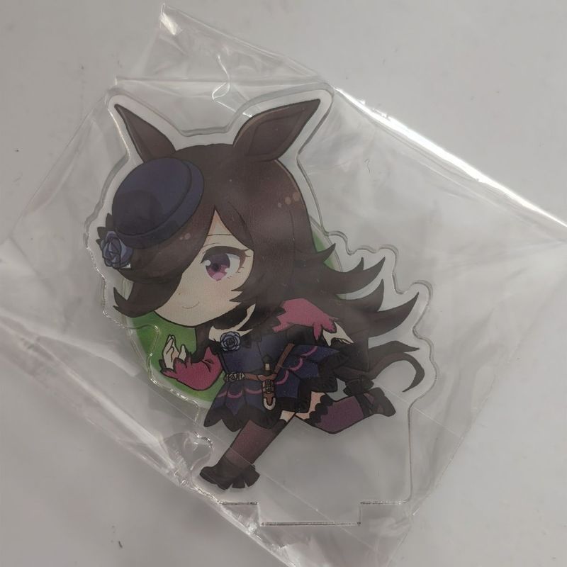 【พร้อมส่ง】uma musume ตุ๊กตา ตุ๊กตาลิง  uma musume plush doll figure agnes tachyon pretty derby plush