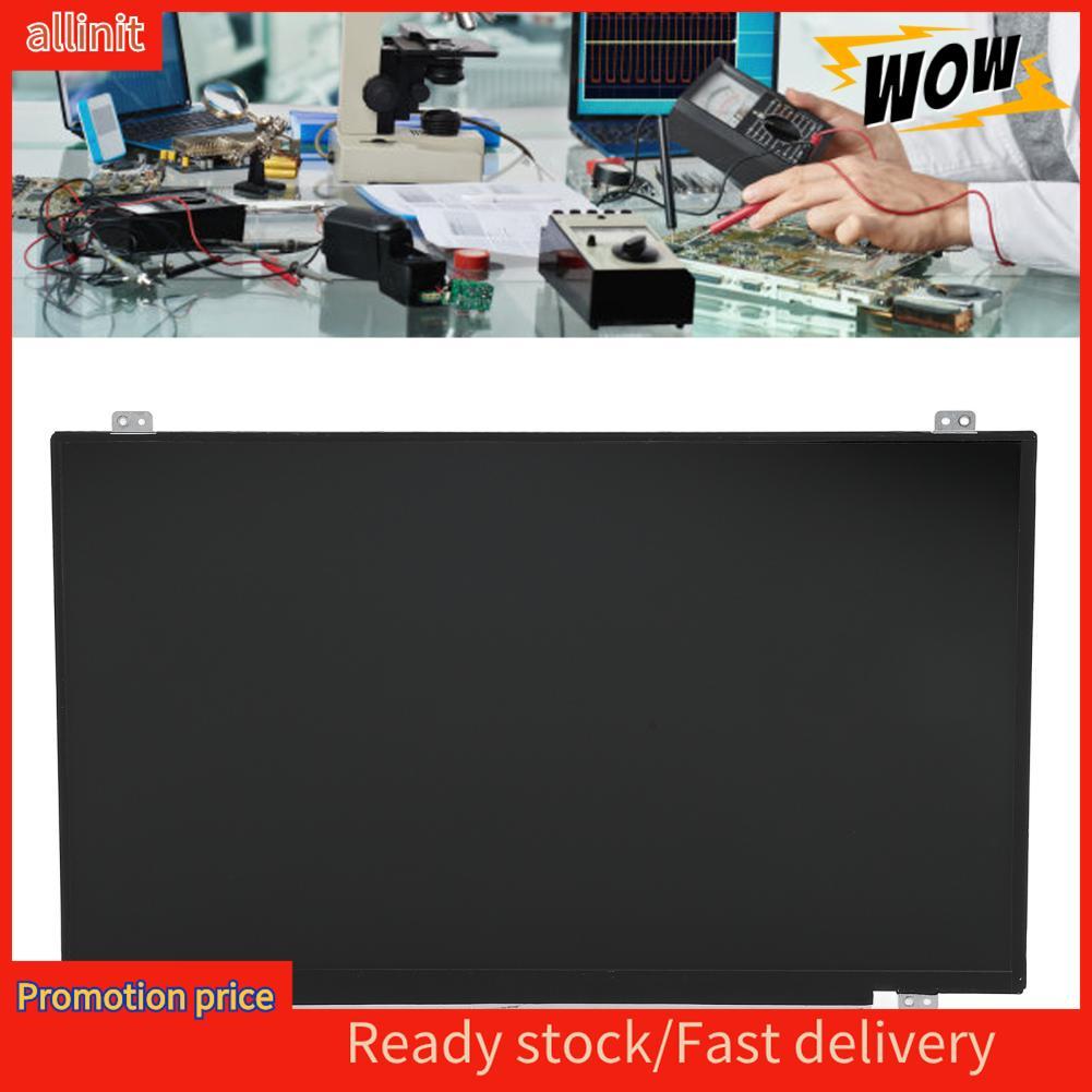 Allinit Allinit เปลี่ยนแล็ปท็อปหน้าจอ LCD 14 นิ้วสำหรับ 1366x768 HD 40 Pin Non Touch ประเภท N140BGE 