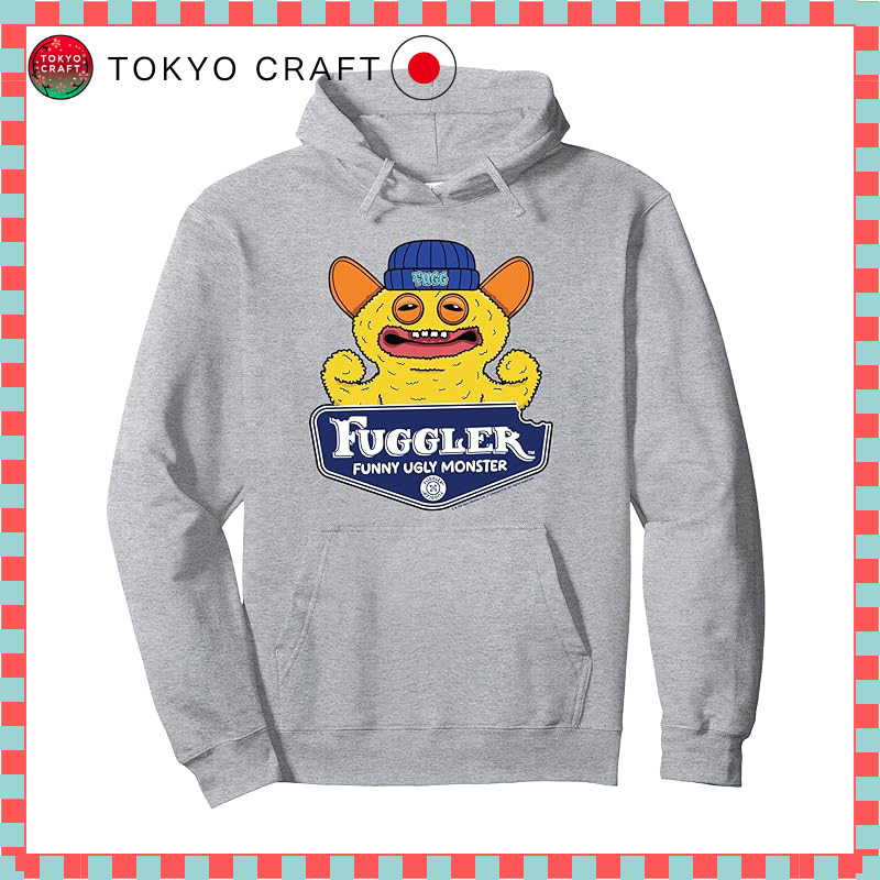 Fugler Green Greenfanny Ugly Monsters Parker