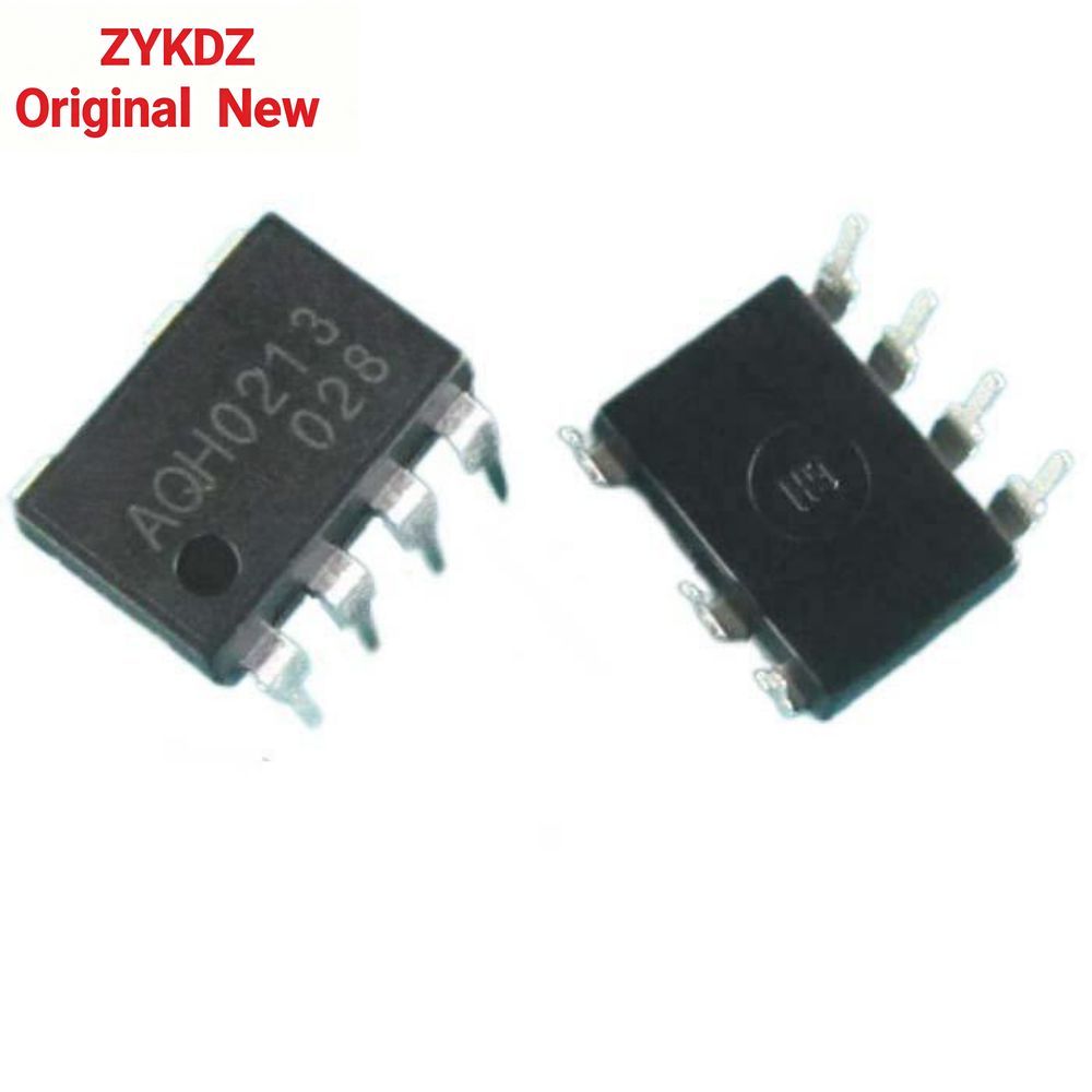 10 ชิ้น/ล็อต AQH0213 AQH0223 ยี่ห้อ-ใหม่ DIP-7
