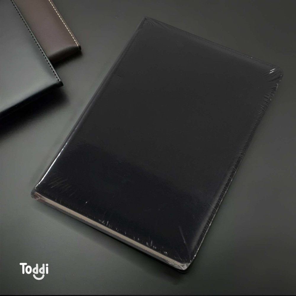 WS2 Pro ธุรกิจปกหนังหนังสือไดอารี่สมุดบันทึก Format Line A5 ขนาด