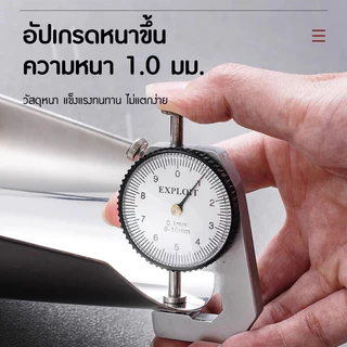 สแตนเลส พลั่วน้ำแข็ง พลั่วละลายน้ำแข็ง เครื่องมือครัว แคนดี้บุฟเฟ่ต์ อุปกรณ์บาร์ ที่ตักแป้ง พลั่วข้าว เครื่องขูดน้ำแ