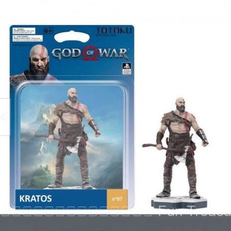 TOTAKU God Of War KRATOS God Of War KRATOS แพ็คการ์ดรูปเกม