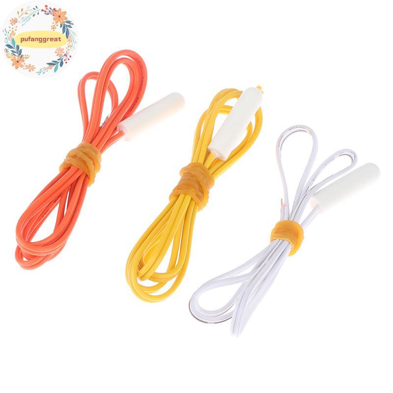 Pufanggreat 2.1 K/5 K/10 K ตู้เย็นตู้แช่แข็งเซ็นเซอร์อุณหภูมิอุณหภูมิ probe สําหรับ Toshiba LG unive