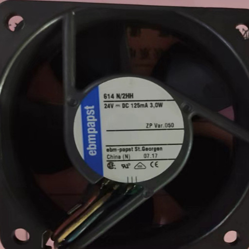 [Radiator] 614N/2HHR 26V 0.14 A3.5 W A5E35706897อ่า 6025 พัดลมอินเวอร์เตอร์ระดับไฮเอนด์ดั้งเดิม