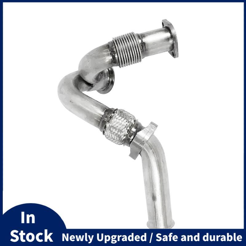 สําหรับ /350 6.0L 2005-2007 เครื่องยนต์ท่อไอเสียชุด 5C3Z6K854CB